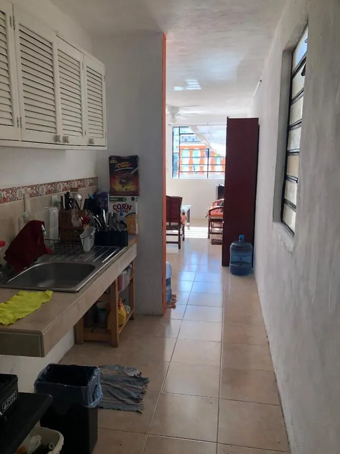 Depto Duplex Cancun Homestay