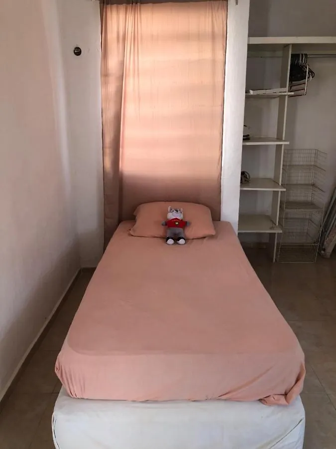 Homestay Depto Duplex Cancun