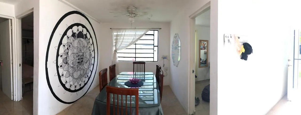 Depto Duplex Cancun 0*,