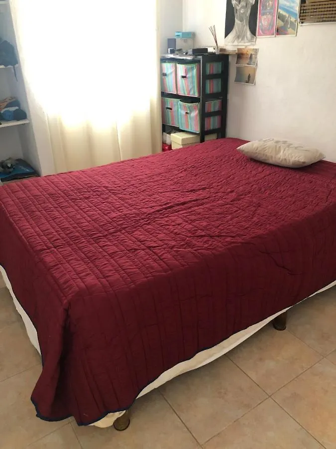 Homestay Depto Duplex Cancun Mexico