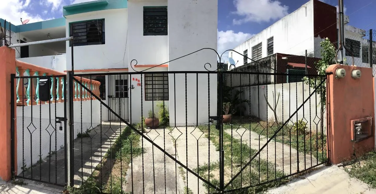 Depto Duplex Cancun Mexico